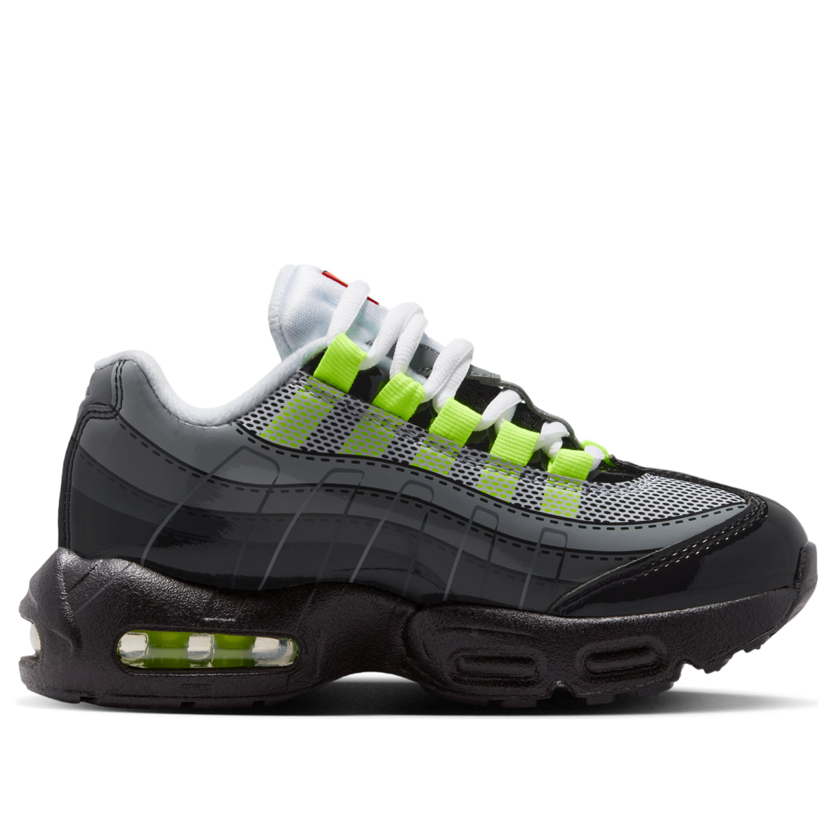 (PS) Nike x LEGO Air Max 95 'Neon' IU1715-002