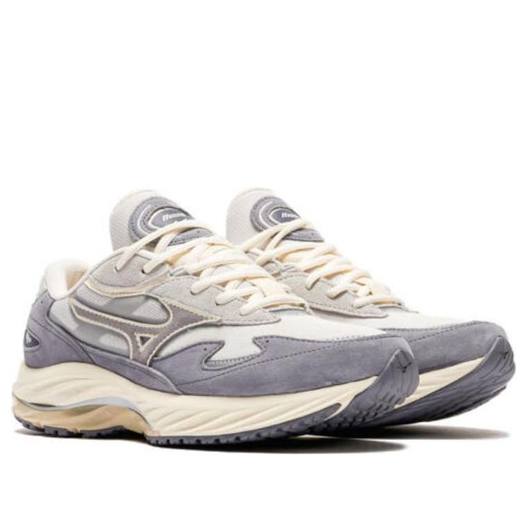 Mizuno Wave Rider Beta 'Sterling Blue Quicksilver' D1GA330908