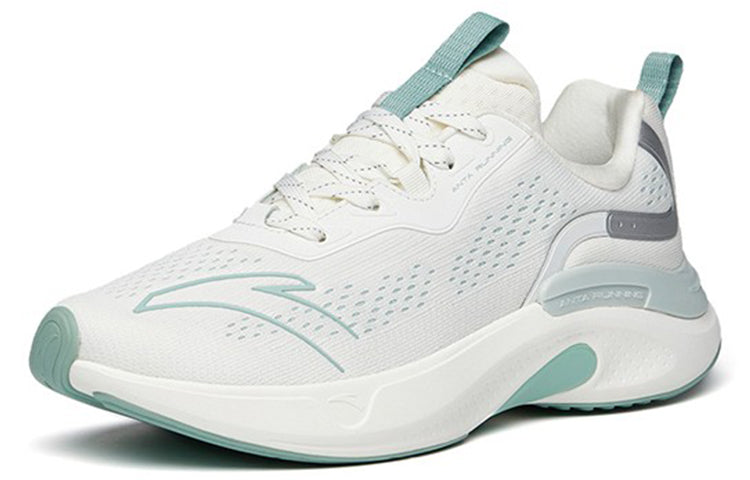 ANTA Runninng Series Sneakers 'White Pale Green' 112215561R-2