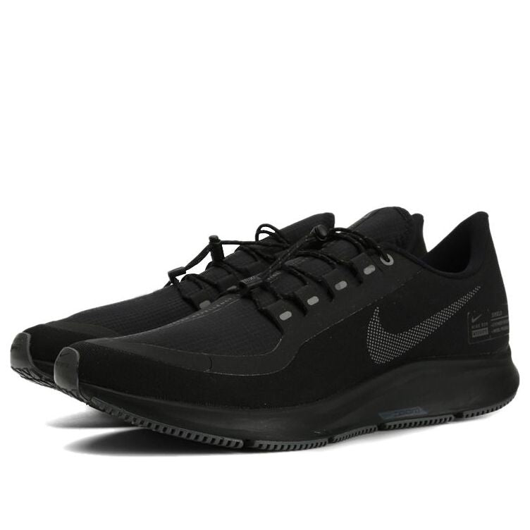 Nike Air Zoom Pegasus 35 Shield 'Triple Black' AA1643-002