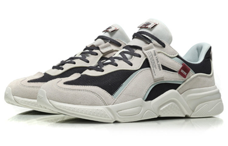 Li-Ning Candle Dragon 'Black White' AGLN237-6