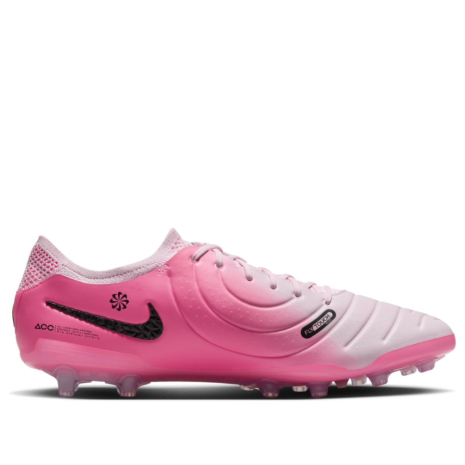 Nike Tiempo Legend 10 Elite AG-Pro 'Pink Foam Black' DV4330-601