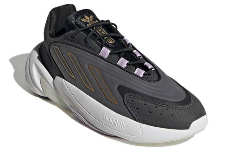 (WMNS) adidas Ozelia 'Carbon Gold Metallic' H04272