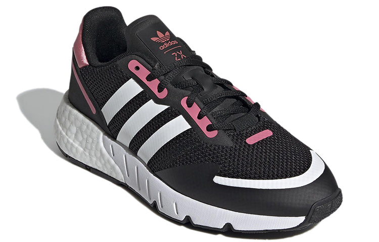 (WMNS) adidas ZX 1K Boost 'Black Hazy Rose' FX6872