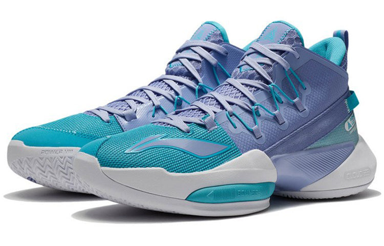 Li-Ning Power 8 V2 'Blue Violet' ABPS001-4