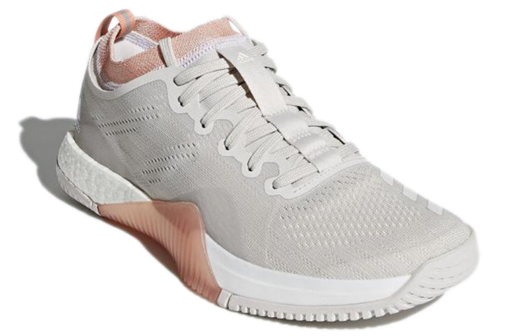 (WMNS) adidas Crazytrain Elite 'Grey Orange' CG3467