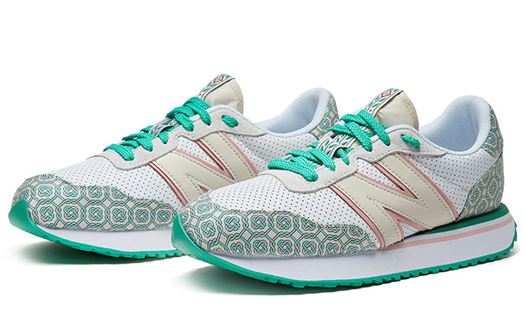 New Balance Casablanca x 237 'Munsell White Green' MS237CBA