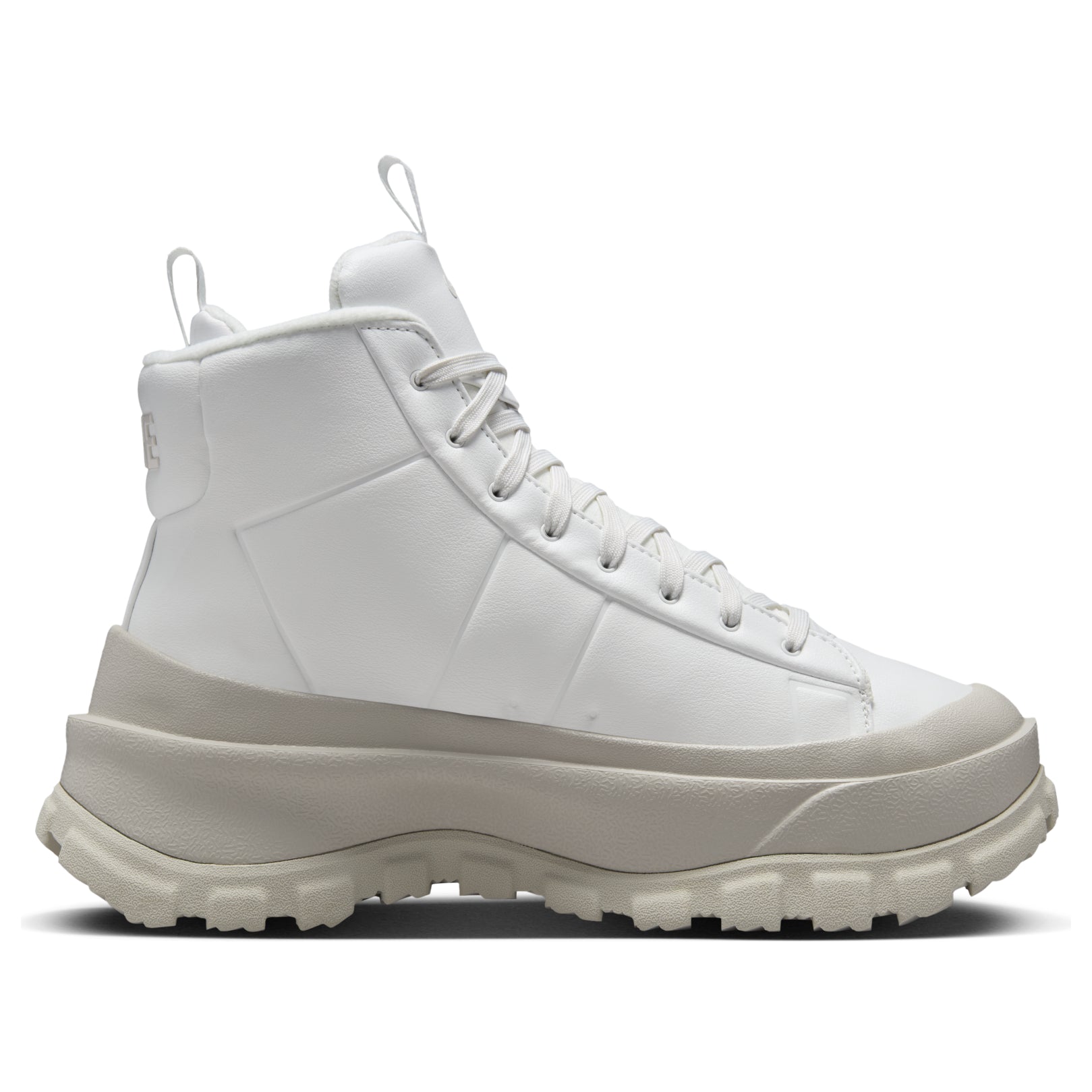 (WMNS) Nike Blazer Mid Roam 'Summit White Light Bone' FQ9065-100
