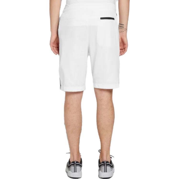 Nike Tribute Poly Track Shorts 'White' 884902-100