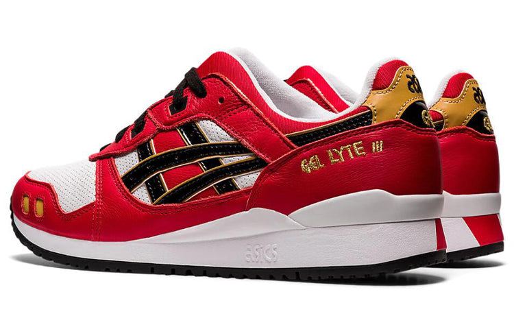 ASICS Gel Lyte 3 OG 'Red Daruma' 1201A180-600