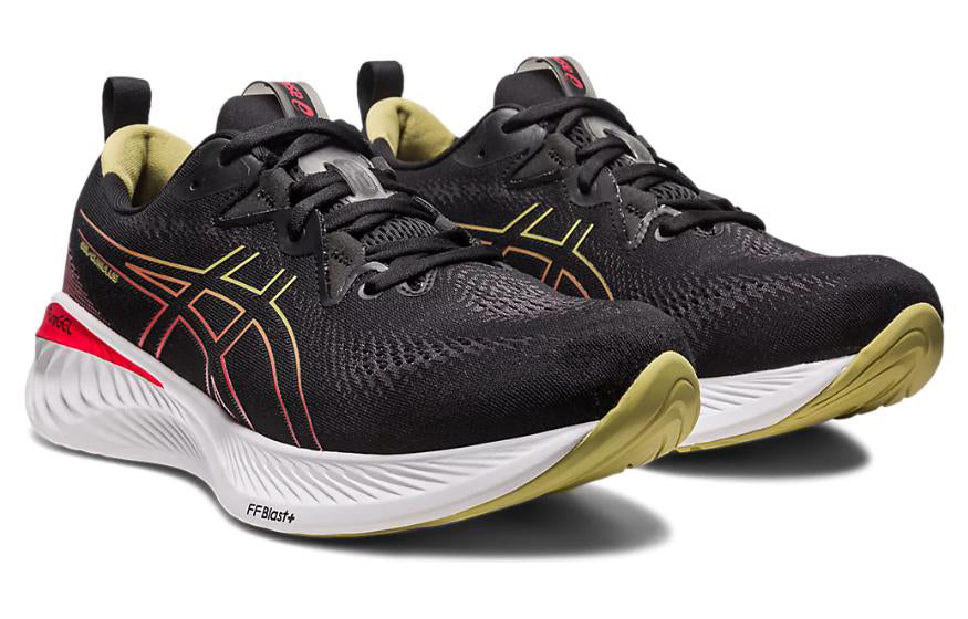 ASICS  Gel-Cumulus 25 'Black Electric Red' 1011B621-001