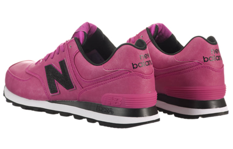 (WMNS) New Balance 530 Series Tie-dye Navy 'Rose Red Black' WL574MGR