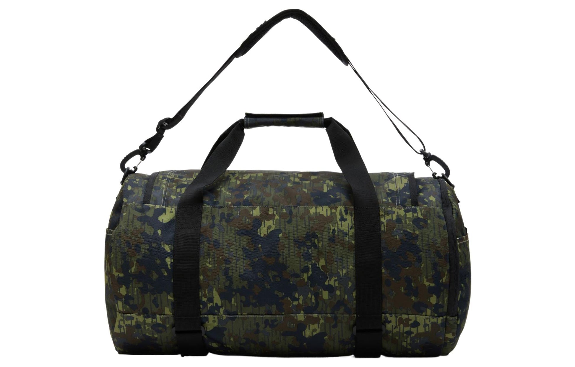 Vans DX Skate Duffle Bag 'Loden Green' VN0A7SCKZBF