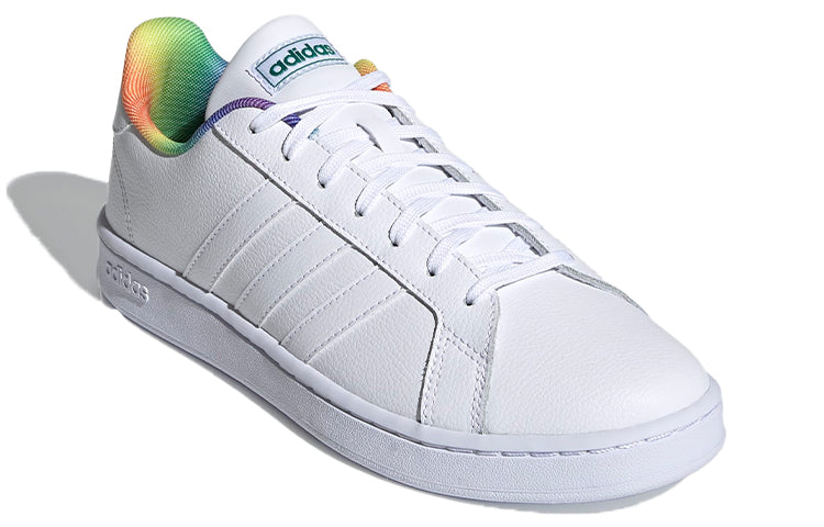 adidas Grand Court 'Rainbow Pride' H01055