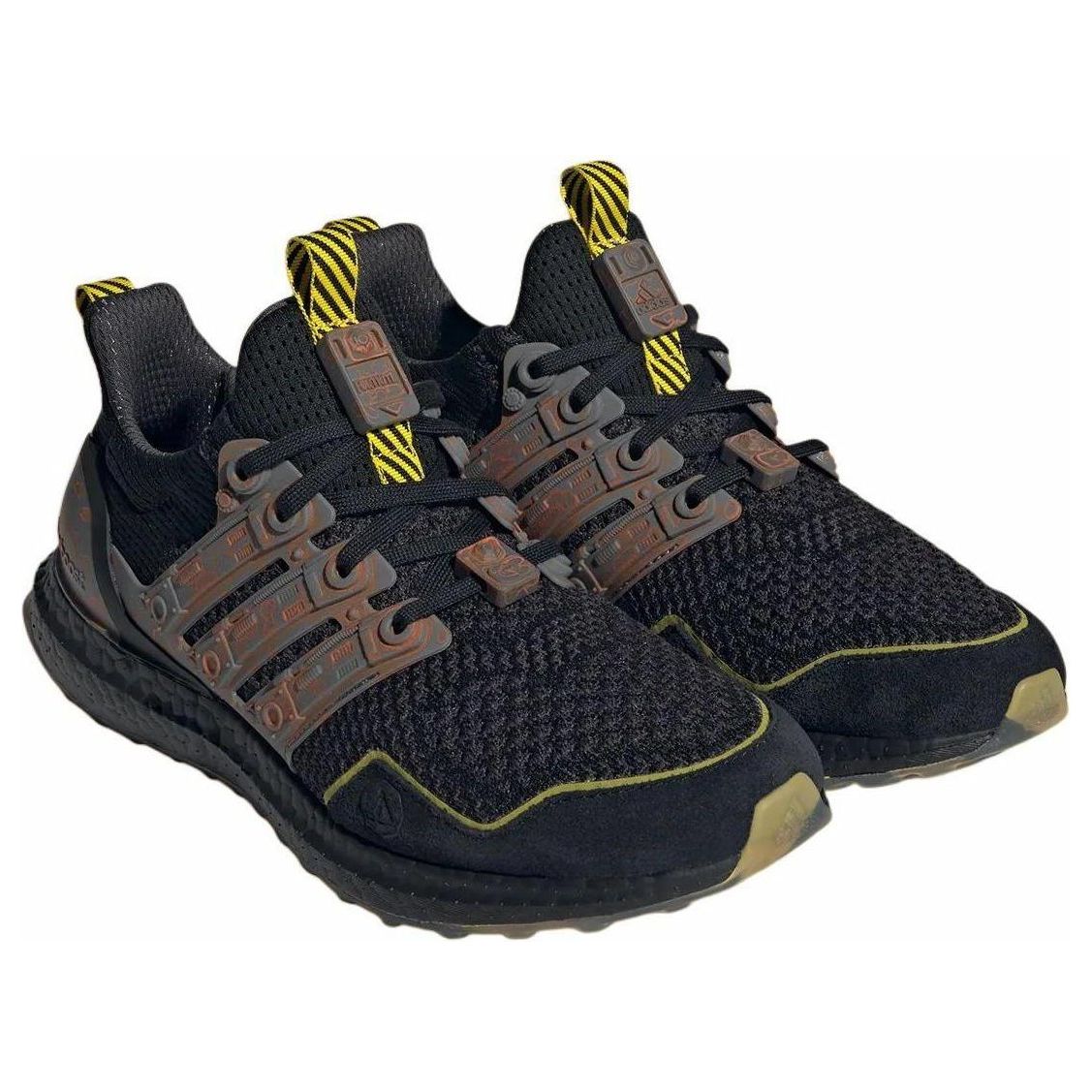 adidas x Fortnite Ultraboost 1.0 'Battle Bus Black' JQ0718