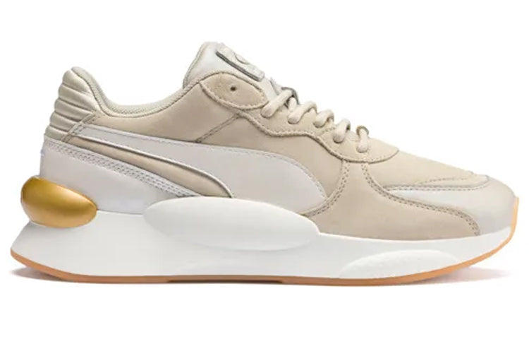 (WMNS) PUMA RS 9.8 Metallic 'Overcast' 370504-02