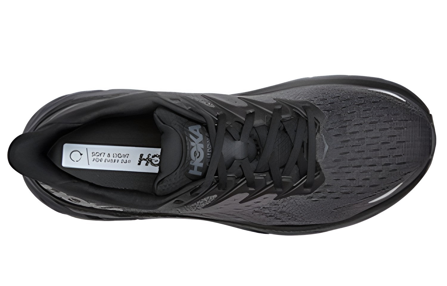 (WMNS)HOKA ONE ONE Clifton 8 'Black' 1119394-BBLC
