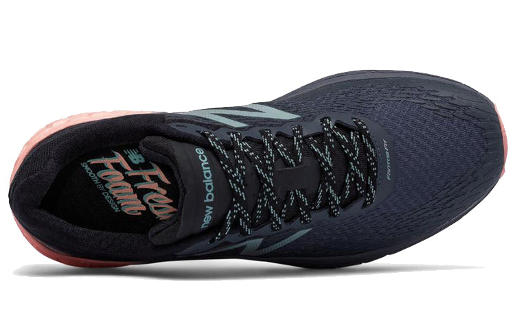 (WMNS) New Balance Fresh Foam Hierro v2 'Gray Black Pink' WTHIERO2