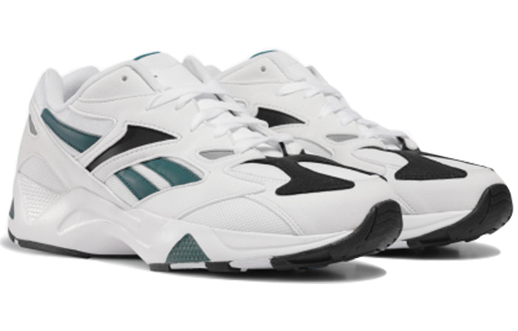 Reebok Aztrek 96 'White Rapid Teal' DV6757