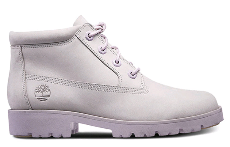(WMNS) Timberland Classic Lite Chukka 'Lilac' A1X55
