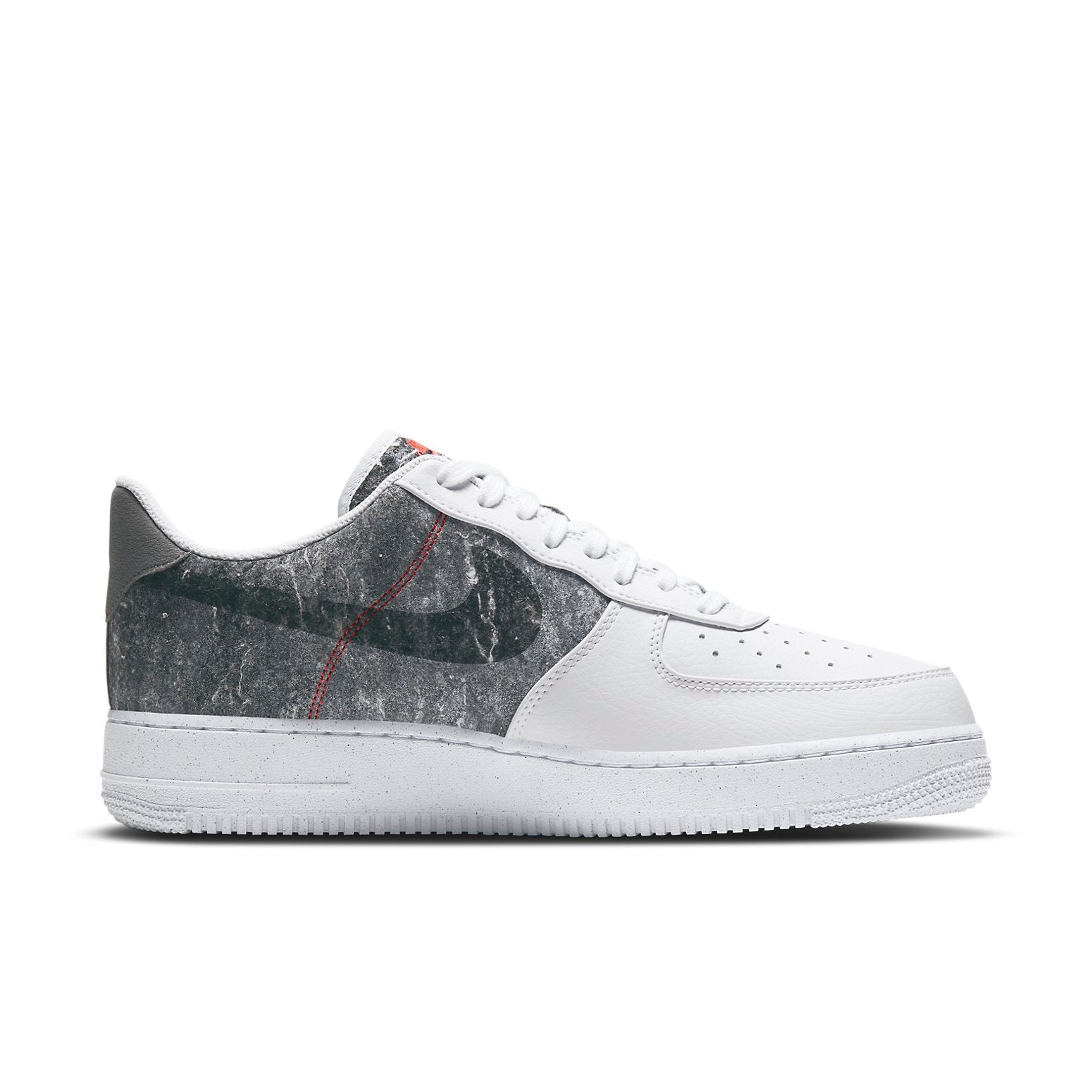 Nike Air Force 1 '07 LV8 'Recycled Wool Pack - White Light Smoke Grey' CV1698-100