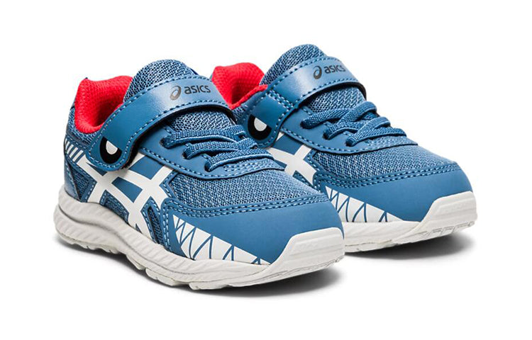 (TD) ASICS Gel-Contend 7 'Shark' 1014A202-404