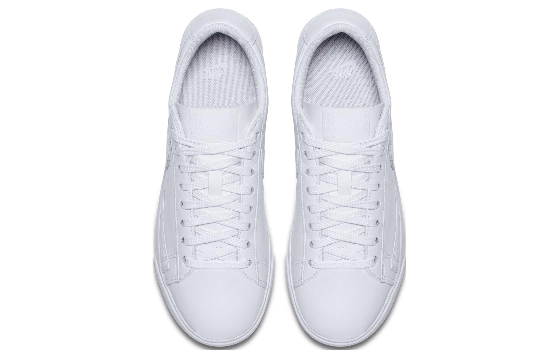 (WMNS) Nike Blazer Low LE 'Triple White' AA3961-104