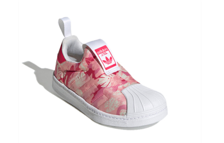 (PS) adidas originals Superstar 'Pink Blue' FV7480