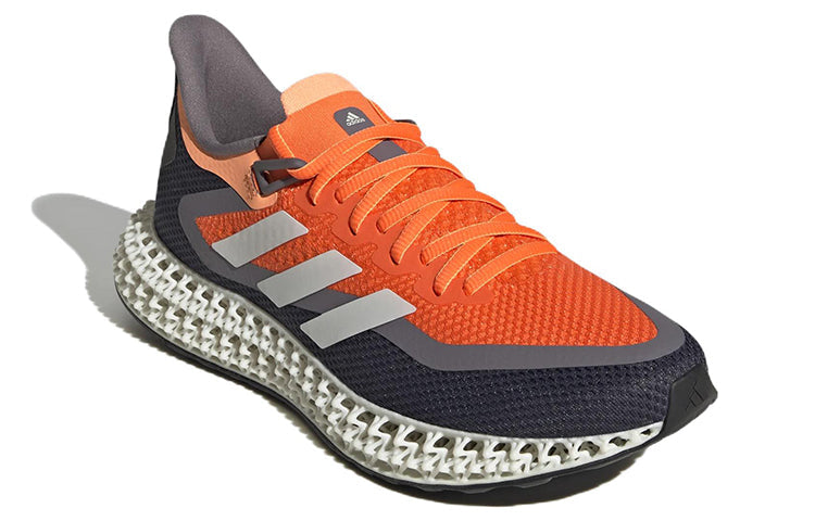 adidas 4DFWD 2 'Impact Orange White Grey' GY8421