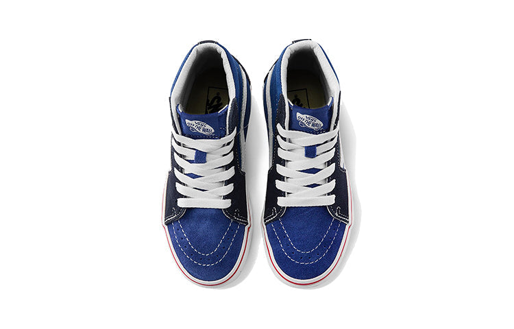 (PS) Vans SK8-Hi 'Blue Black' VN0A4BUW2ND