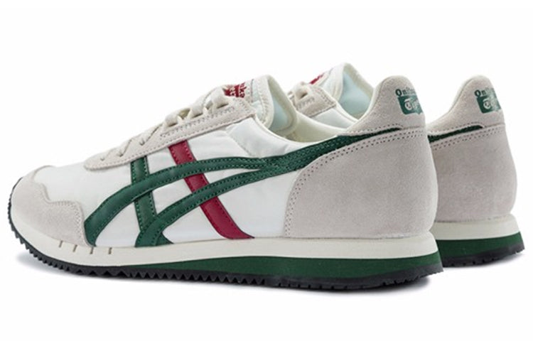 Onitsuka Tiger Dualio 'White Green Red' D6K3N-101
