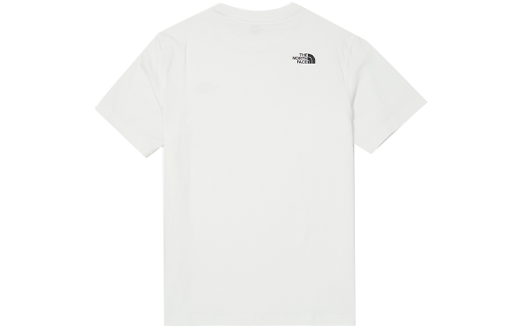 THE NORTH FACE Logo T-shirt 'White' NT7UN02B