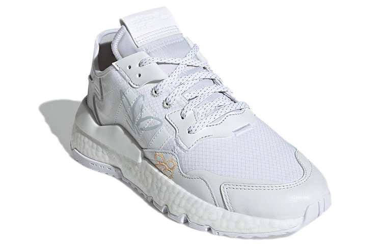 (WMNS) adidas originals Nite Jogger 'White Grey' GZ3229