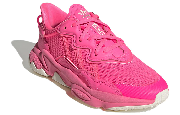 (WMNS) adidas Ozweego 'Lucid Pink' IE7354