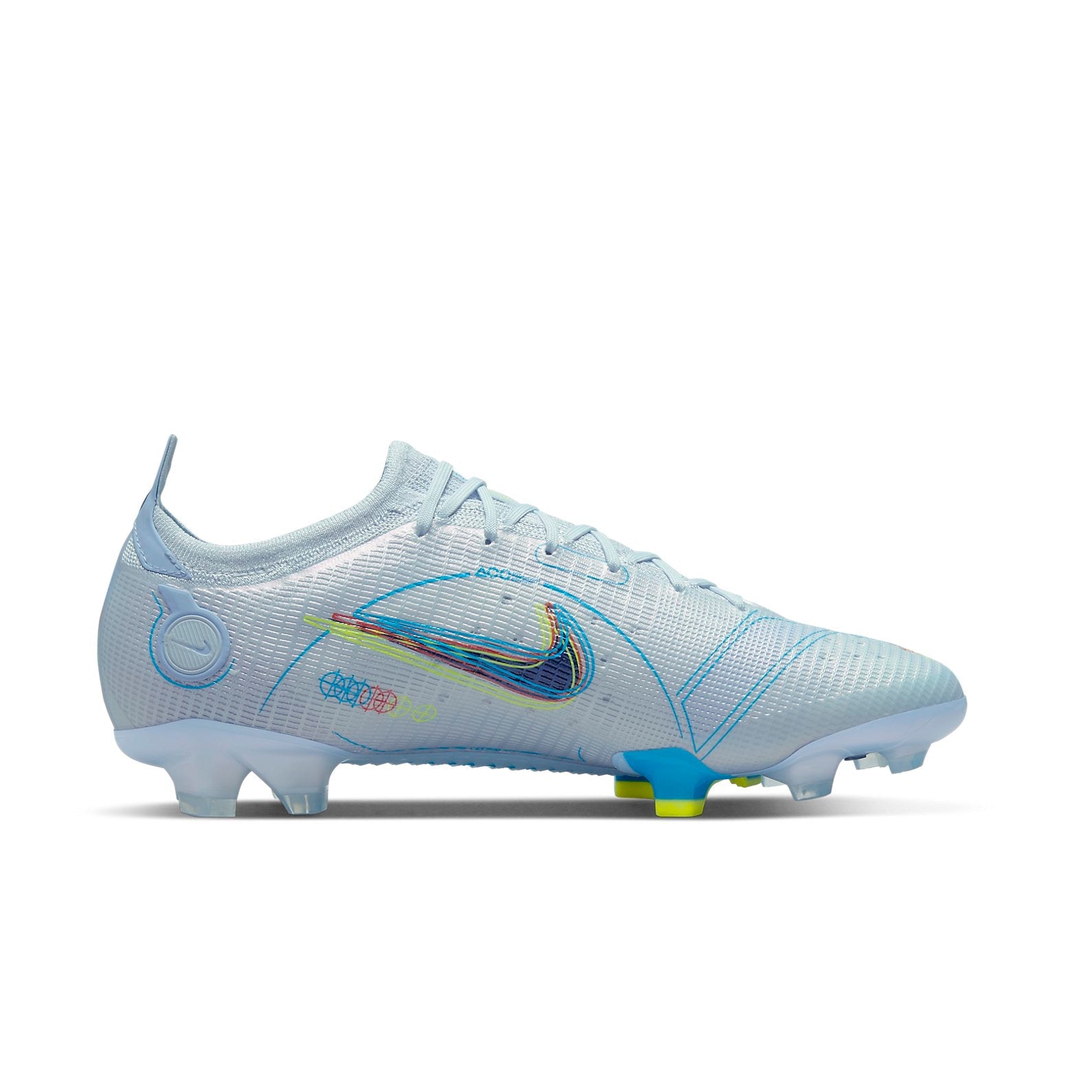 Nike Mercurial Vapor 14 Elite FG 'Progress Pack Blue' DJ2837-054