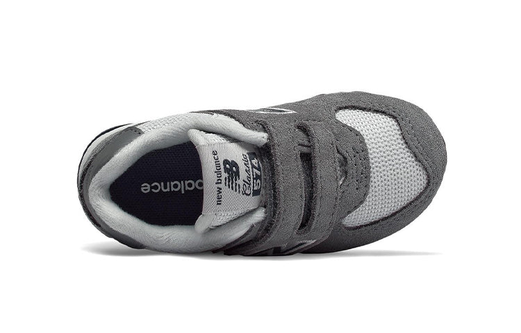 New Balance 574 Toodler Wide 'Grey Navy' IV574CG