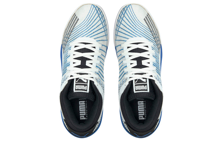 PUMA Clyde All Pro 'Black White Blue' 194039-06