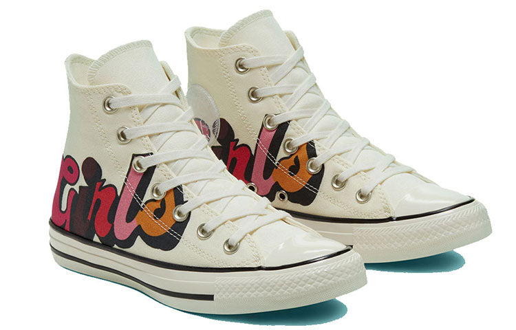 (WMNS) Converse Chuck Taylor All Star High 'Girls Unite' 567999C