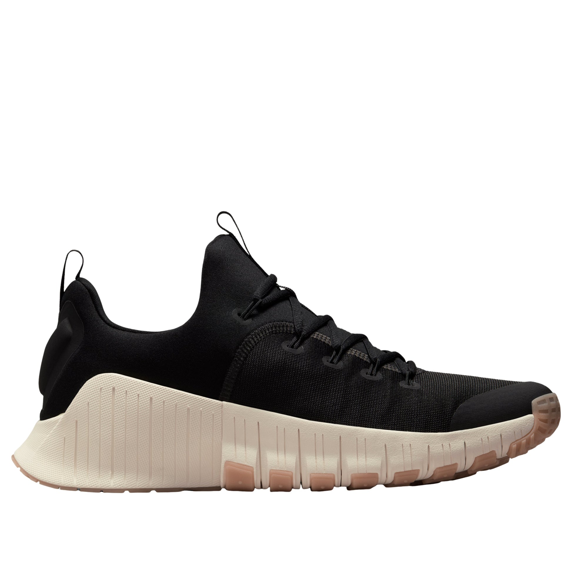Nike Free Metcon 6 'Black Coconut Milk Gum' FJ7127-010