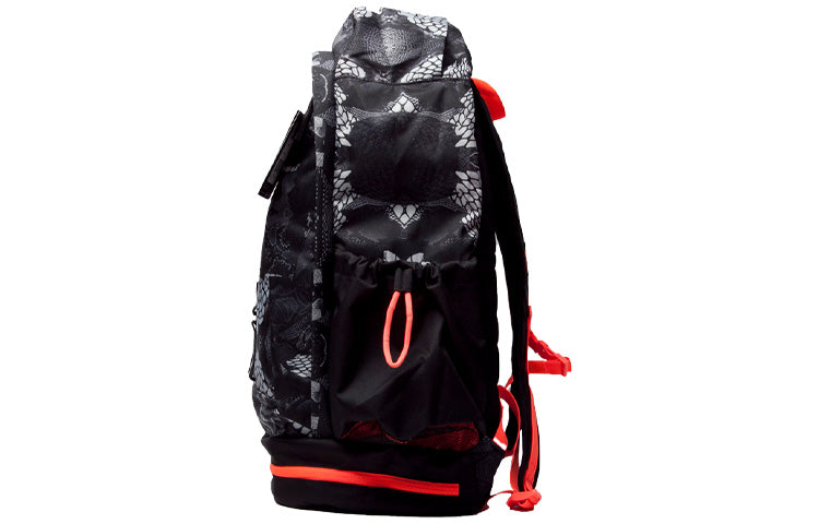 Nike Kobe Mamba X Backpack 'Black Grey' BA5088-007