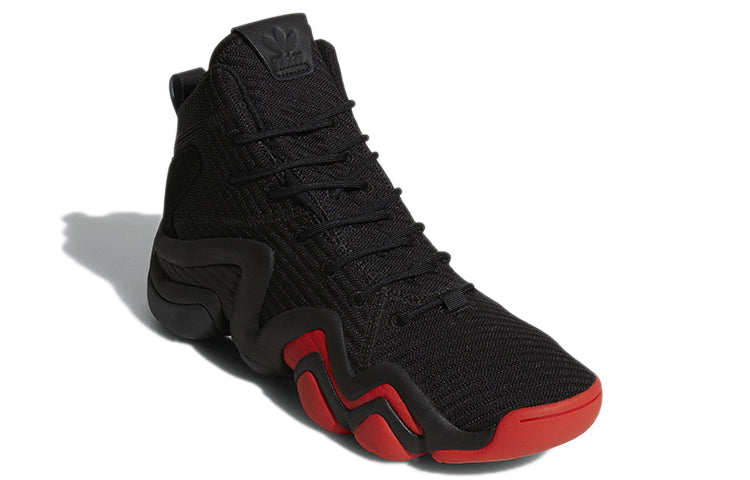 adidas Crazy 8 ADV 'Black Red' CQ0986