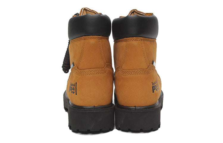 Timberland Pro x N.Hoolywood Direct Attach 6-Inch Soft Toe Leather Boots 'Brown' A1S6T