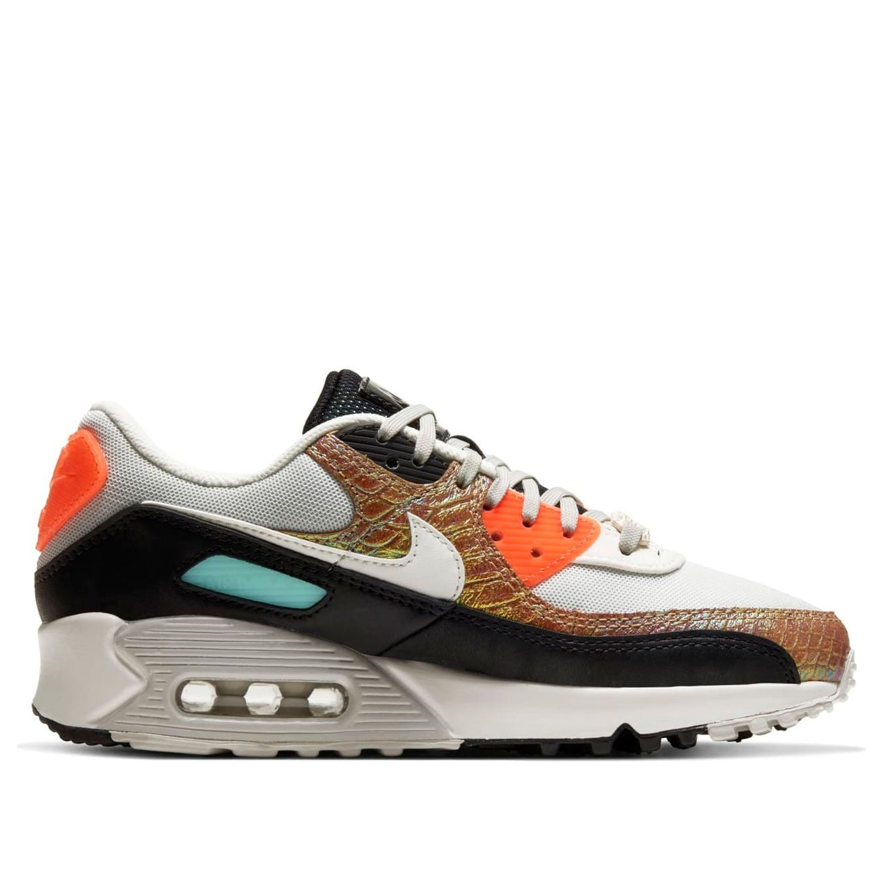 (WMNS) Nike Air Max 90 'Scales' CW2656-001