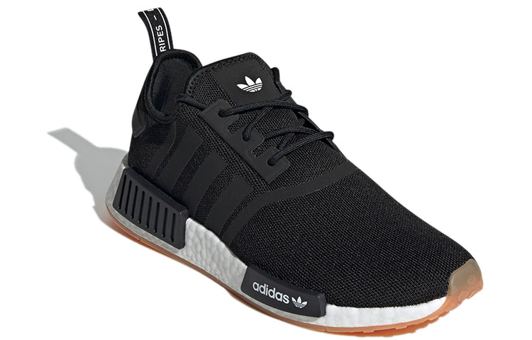 adidas NMD_R1 Primeblue 'Black Gum' GZ9257