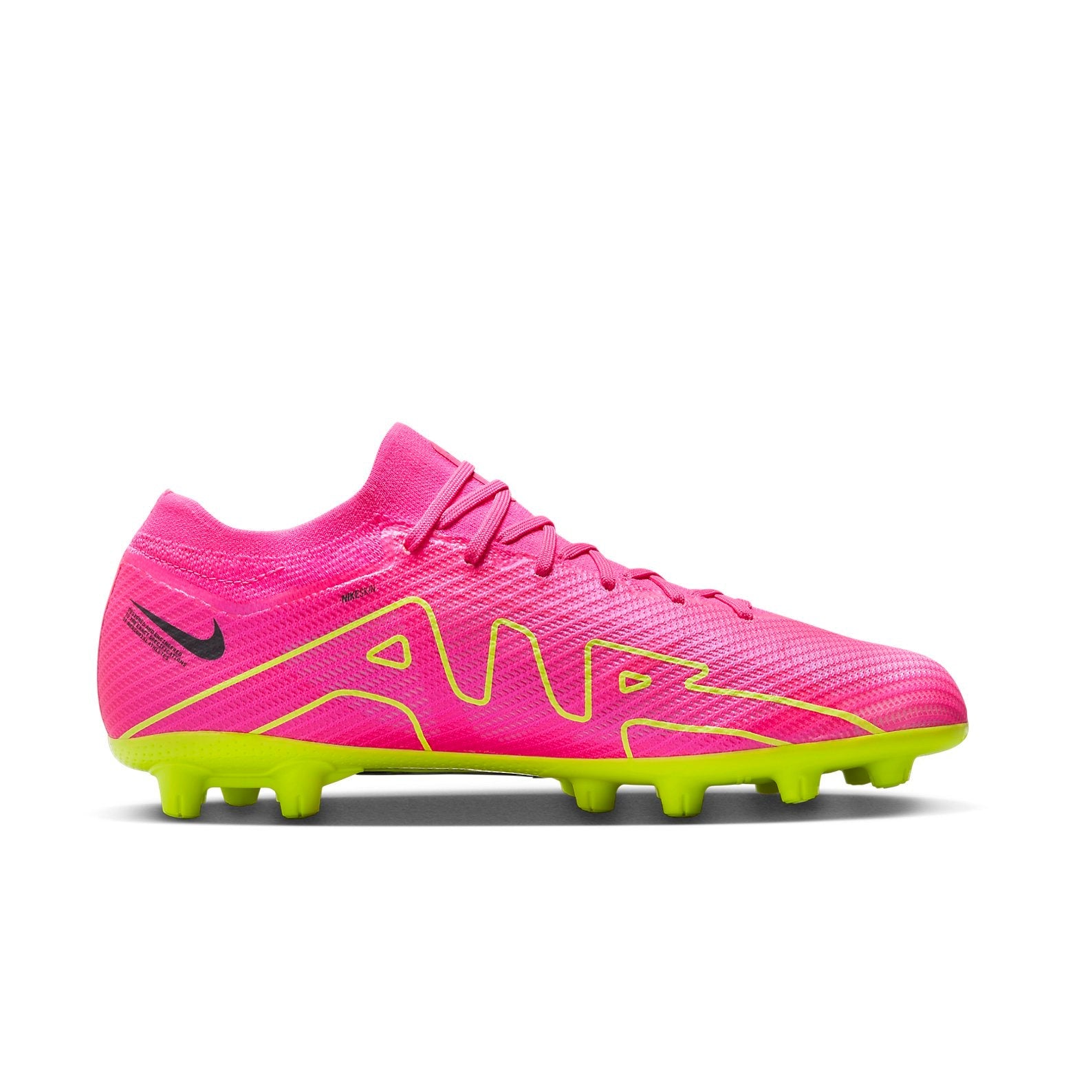 Nike Air Zoom Vapor 15 Pro HG 'Pink' DJ5602-605