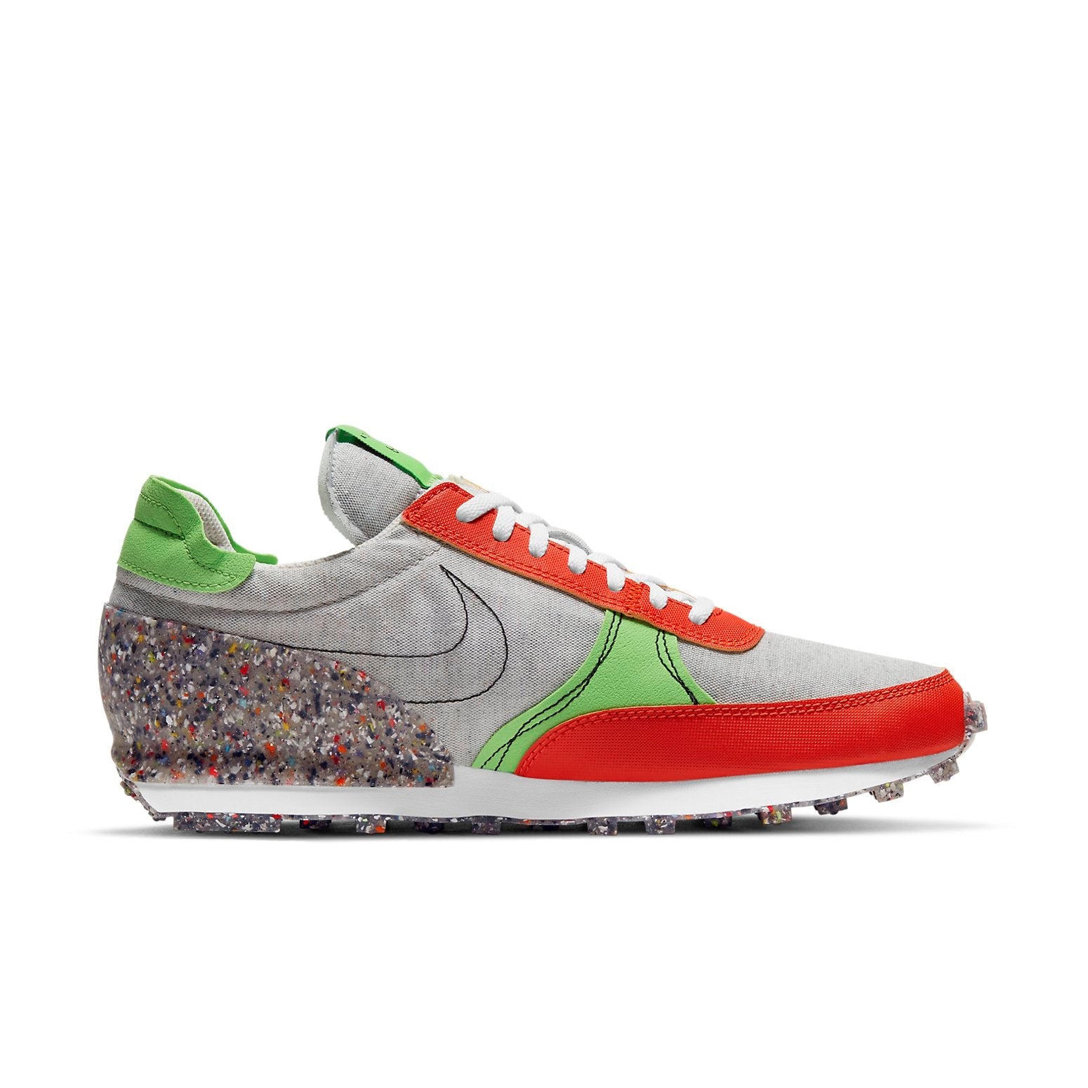 Nike Daybreak Type M2Z2 'Team Orange' CW6915-001