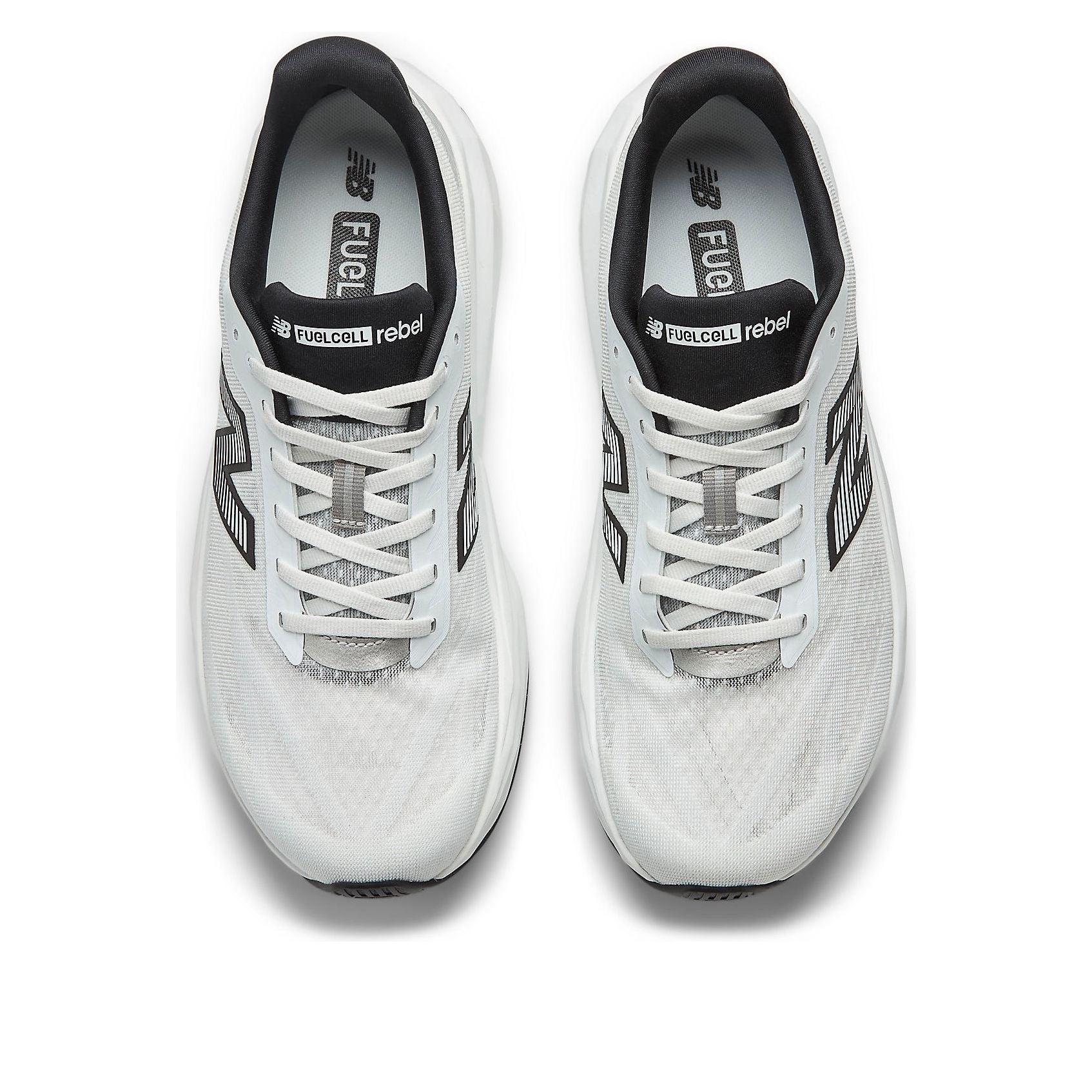 New Balance FuelCell Rebel v5 'White Metallic' MFCXLM5