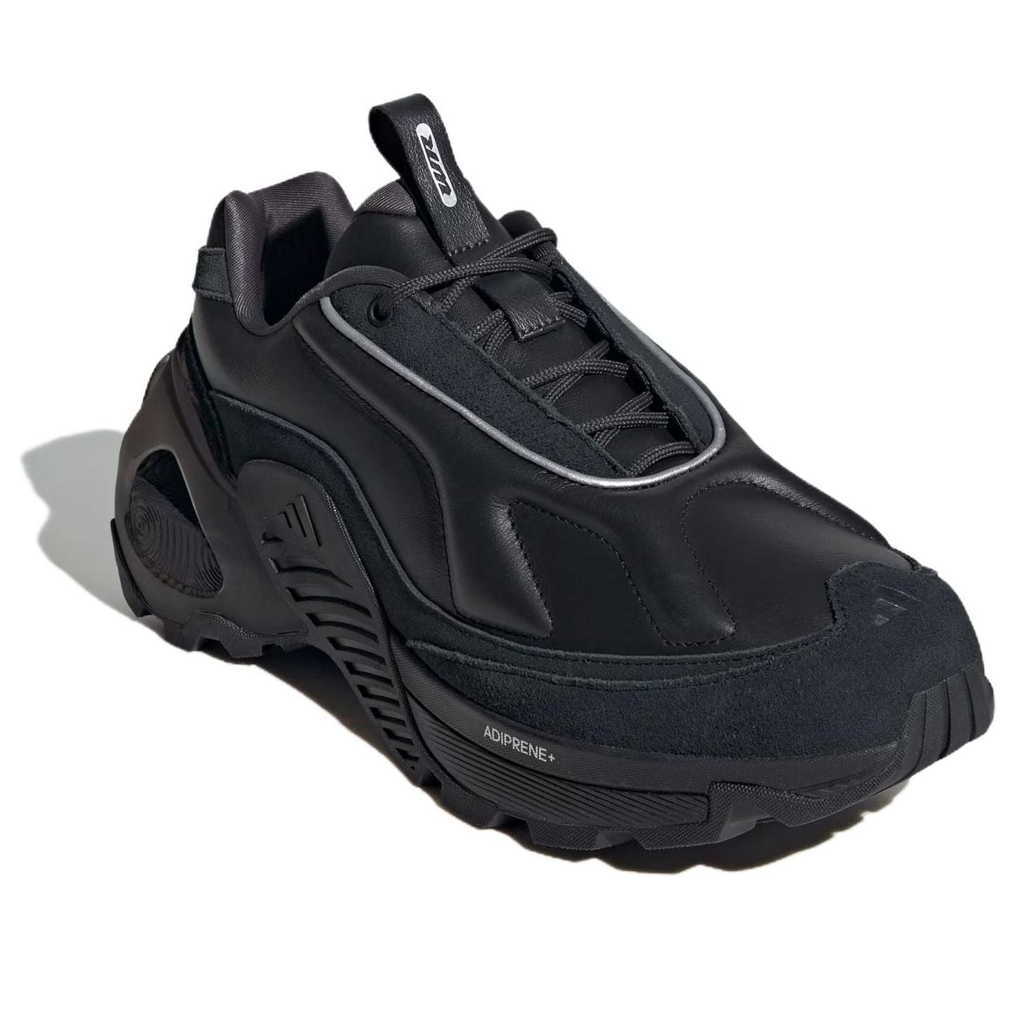adidas Wonder Runner 'All Black' JQ7471