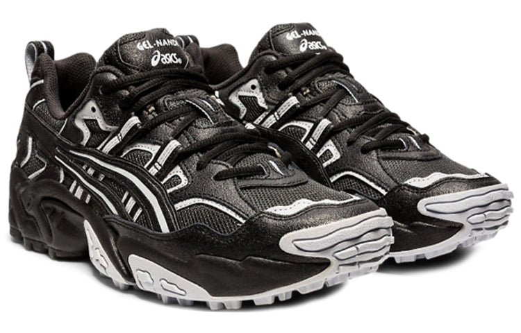 ASICS Gel-Nandi OG 'Graphite Grey Black' 1021A315-024