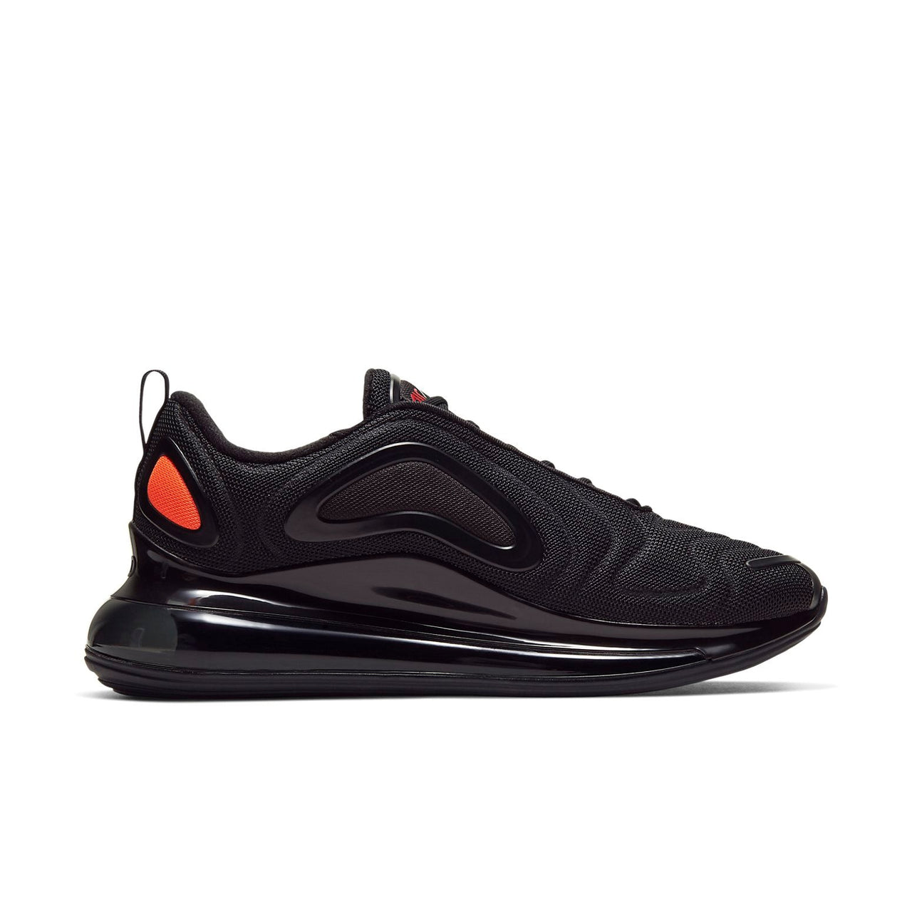 Nike Air Max 720 'Black Crimson' CT2204-002